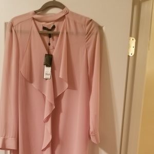 BCBG Chiffon Top or Dress
